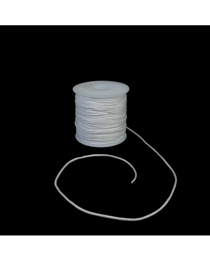 Paraşüt İpi 1.5 mm Beyaz 100 Metre