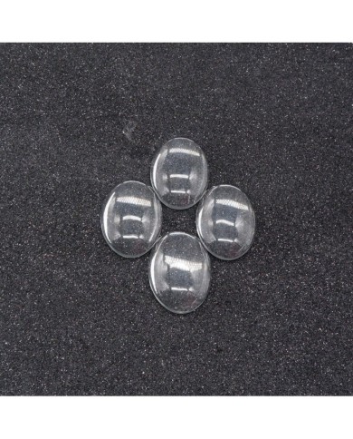 Büyüteç Cam Oval 25mm 5 Adet