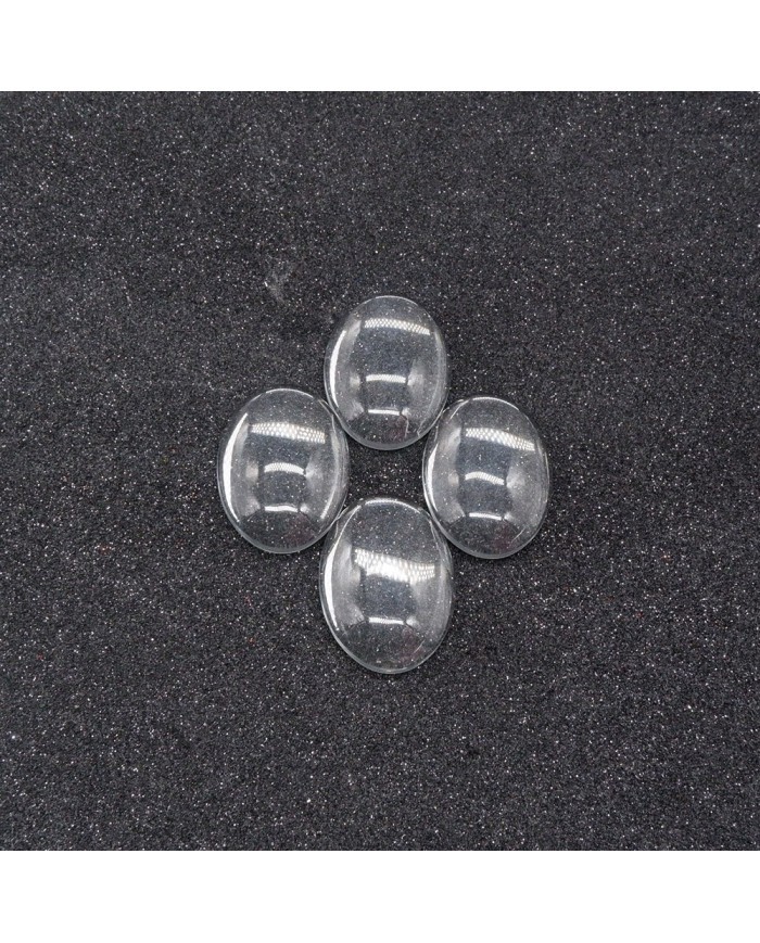 Büyüteç Cam Oval 25mm 5 Adet