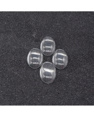 Büyüteç Cam Oval 25mm 5 Adet