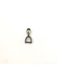 25 Adet- Reçine Epoksi Takı Kıskacı- Bakır Eskitme