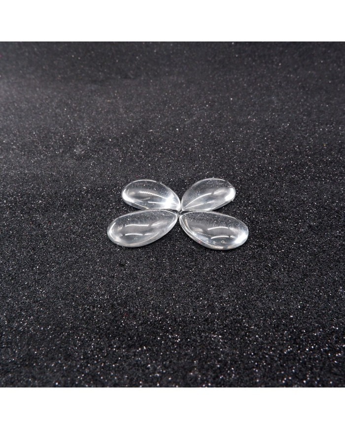 Büyüteç Cam - Damla 30mm