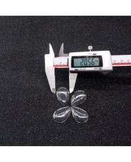 Büyüteç Cam - Damla 30mm