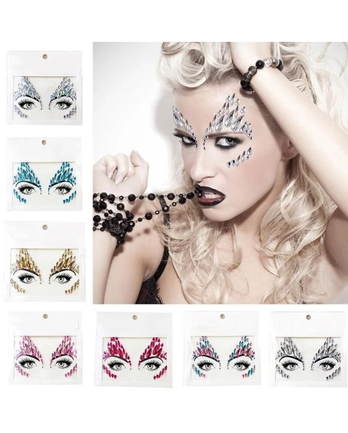 Yüz Taşı Yapışma  YT-103