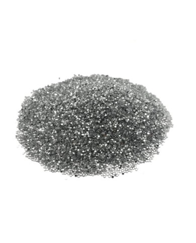 Pul Ortası  250gr -Gümüş