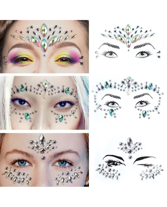 Yüz Taşı Yapışma  YT-67