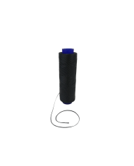 Mum İp - Siyah- 1 - 100 Metre