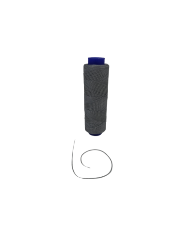 Mum İp - Gri-  4 - 100 Metre