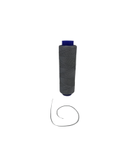 Mum İp - Gri-  4 - 100 Metre