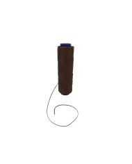 Mum İp - Kahverengi-9 - 100 Metre