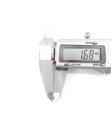 Bit Kapama - 100 adet - 2,5x1,6 mm