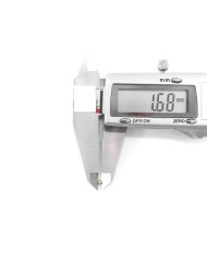 Bit Kapama - 500 adet - 2,5x1,6 mm