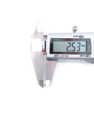 Bit Kapama - 1000 adet - 2,5x1,6 mm