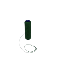 Mum İp - Koyu Yeşil-20 - 100 Metre