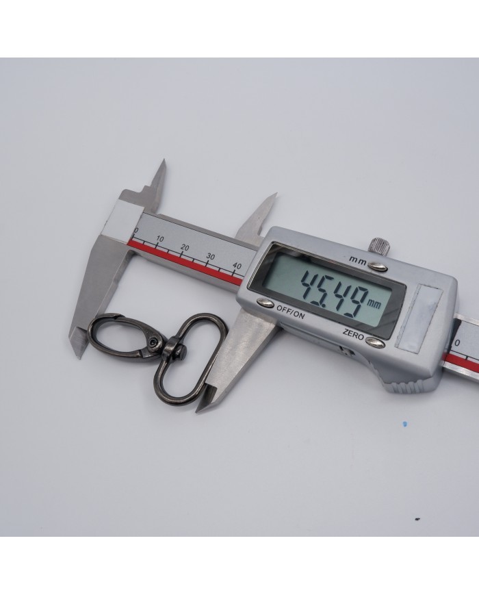 Papağan Yandan Yaylı Antrasit Gri 10 ADET