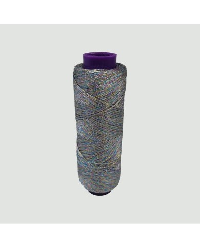 Simli Mum İpi - Ebruli - 100 Metre