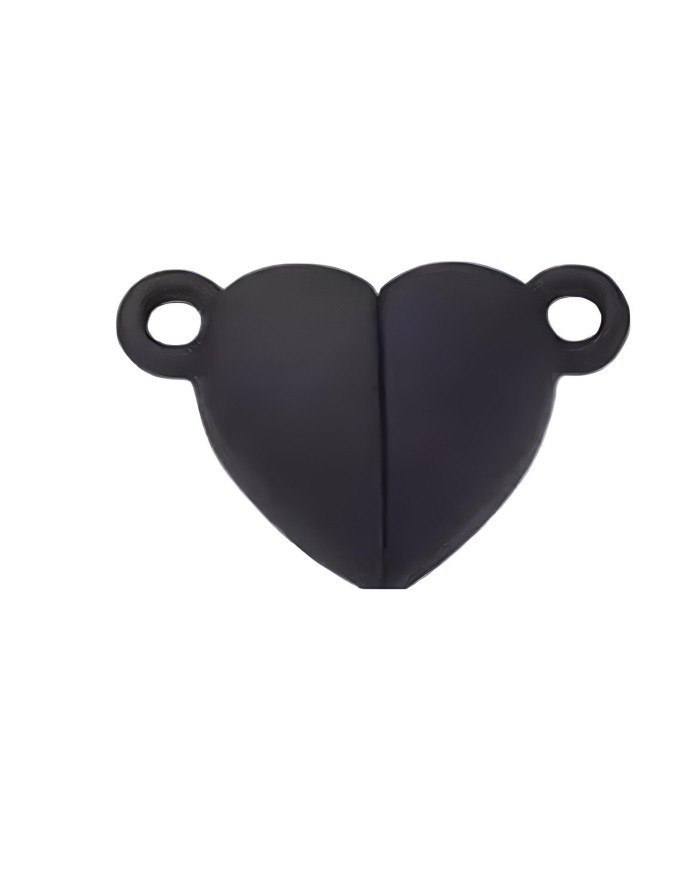 Kalpli Kapama - Siyah