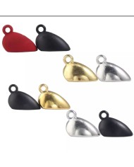 Kalpli Kapama - Beyaz