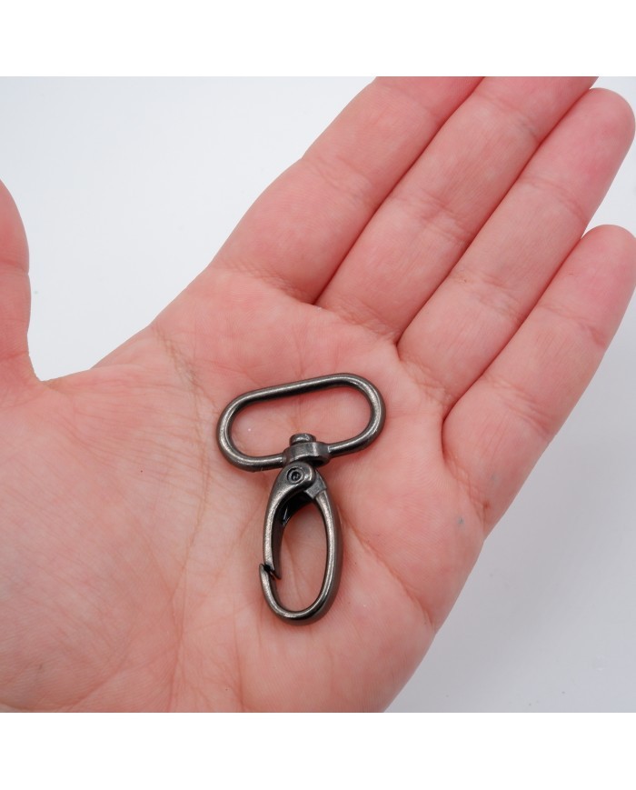 Papağan Yandan Yaylı Antrasit Gri 10 ADET