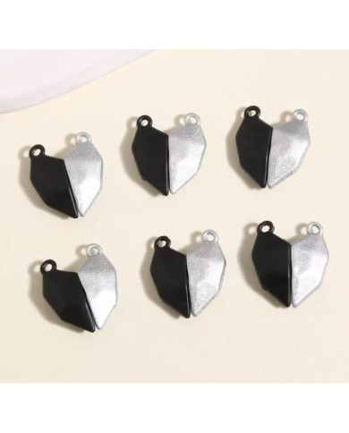 Tıraşlı Kalpli Kapama