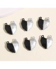 Tıraşlı Kalpli Kapama