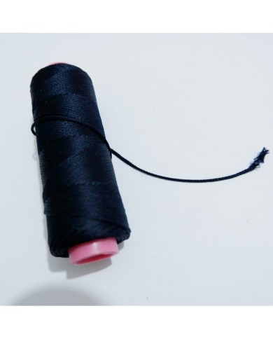 100 Metre - Makrome Takı İpi - Koyu Laci