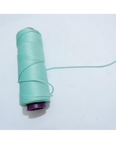 100 Metre - Makrome Takı İpi - Su Yeşili