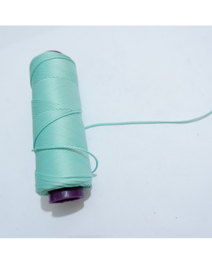 100 Metre - Makrome Takı İpi - Su Yeşili