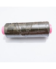 100 Metre - Makrome Takı İpi - Acı Kahve