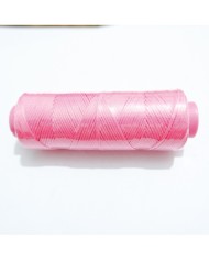 100 Metre - Makrome Takı İpi - Pembe