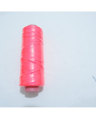 100 Metre - Makrome Takı İpi - Neon Pembe