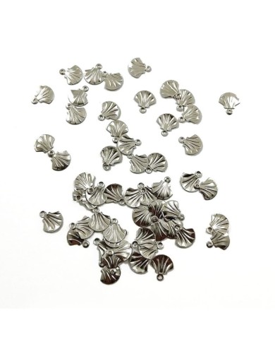 Pirinç Pul - M277 - 10x10 mm  -1Kg