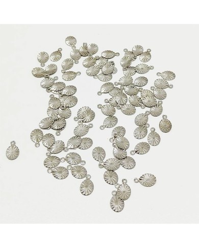 Demir Pirinç Pul - Model 246 (6x12 mm) - 1Kg