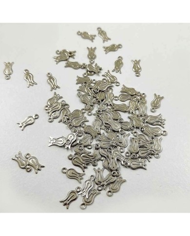 Demir Pirinç Pul Model 237 (5x10 mm)- 1Kg