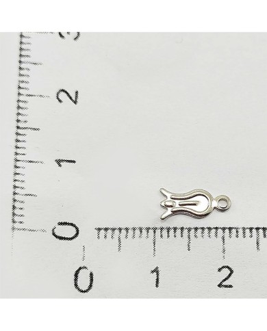 Demir Pirinç Pul Model 237 (5x10 mm)- 1Kg