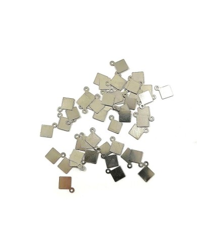 Demir Pirinç Pul - Model 288 (10x12 mm)- 1kg