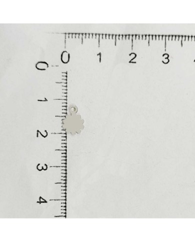 Metal Pirinç Pul - M259 - 7x10 mm  -1Kg