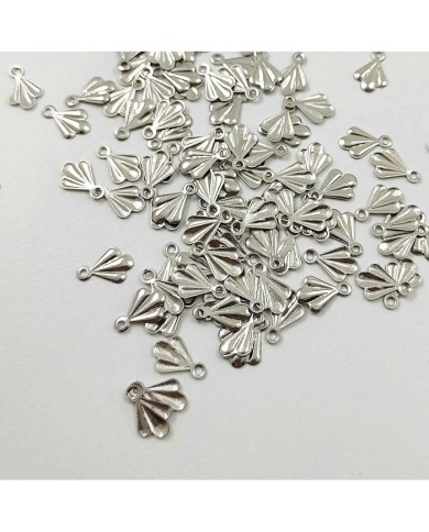 Metal Pirinç Pul - M232  - 7x10 mm  - 1Kg