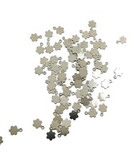 Metal Pirinç Pul - M270  - 8x12 mm  - 1Kg