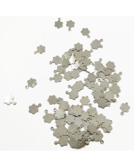 Metal Pirinç Pul - M270  - 8x12 mm  - 1Kg