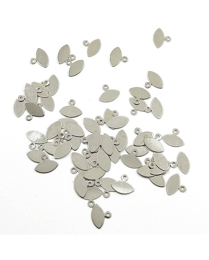 Metal Pirinç Pul - M303  - 8x10 mm  - 1Kg