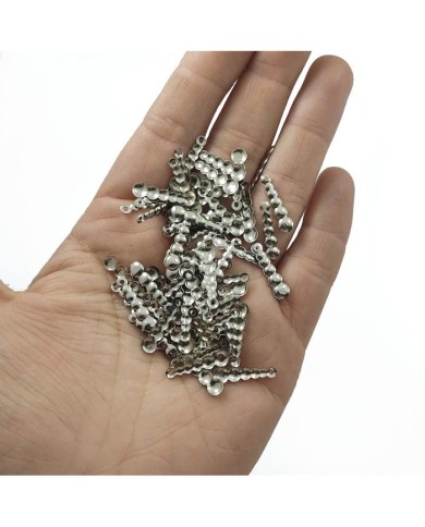 Metal Pirinç Pul  - M346 5x18 mm-1Kg