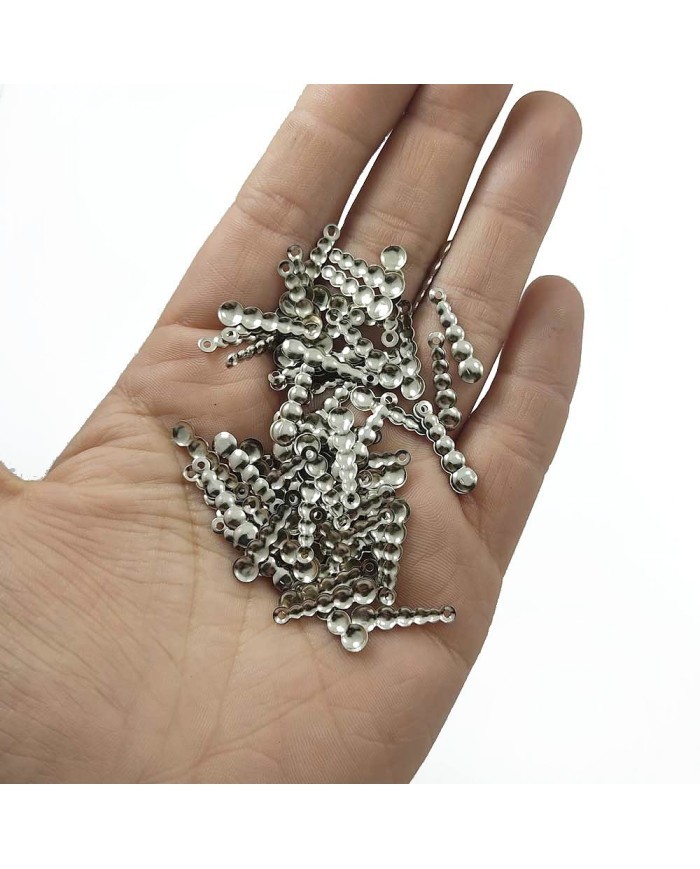 Metal Pirinç Pul  - M346 5x18 mm-1Kg