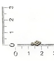 Metal Pirinç Pul - M243 - 4x8 mm -1Kg