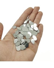 Metal Pirinç Pul - Model 329 - 8x10 mm  -1Kg