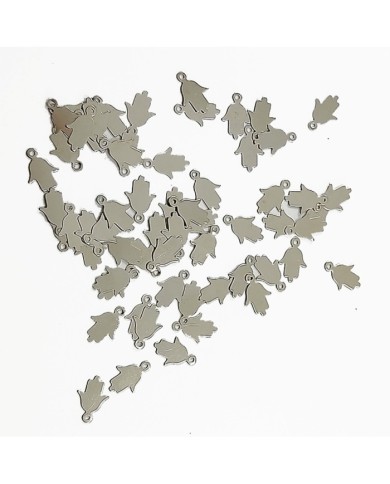 Metal Pirinç Pul - M332 - 8 x14 mm  -1Kg