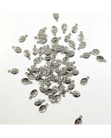 Metal Pirinç Pul - M248 -  6x12 mm  -1Kg