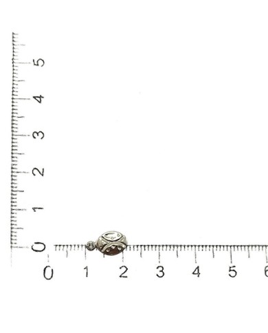 Metal Pirinç Pul - M248 -  6x12 mm  -1Kg