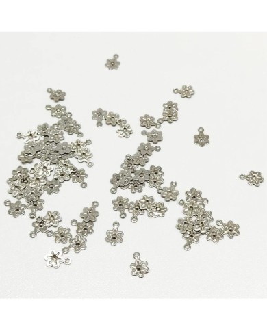 Metal Pirinç Pul - M253  - 7x10 mm 1Kg