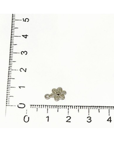 Metal Pirinç Pul - M253  - 7x10 mm 1Kg